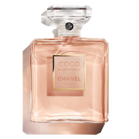 gebroken fles coco chanel|COCO MADEMOISELLE Parfum .